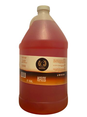 Aceite para tratado