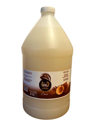 Jabón para manos coco