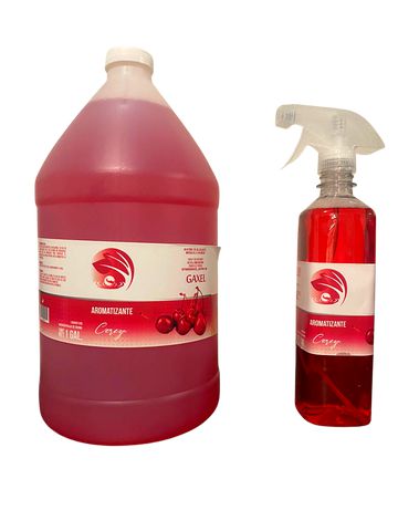 Aromatizante agua