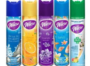 Aromatizante wiese 11.39oz