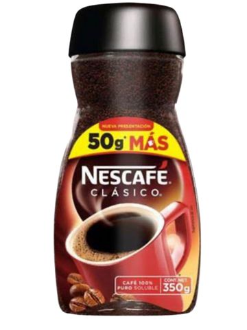 Nescafé soluble 350gr