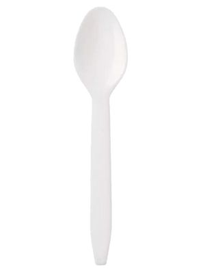Cuchara desechable