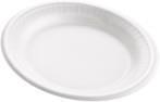 Plato 8 liso 25/20 pz